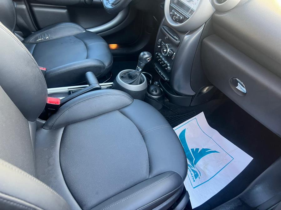 2012 MINI RDX S ALL4 photo