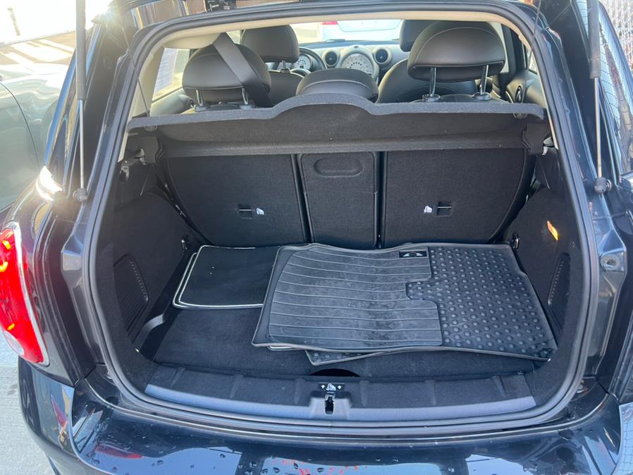 2012 MINI RDX S ALL4 photo