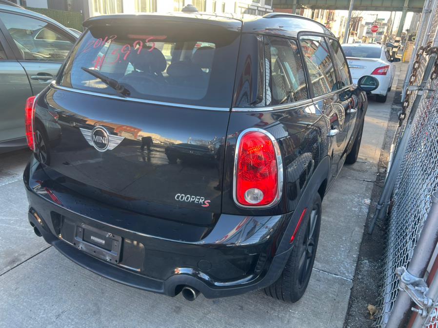 2012 MINI RDX S ALL4 photo