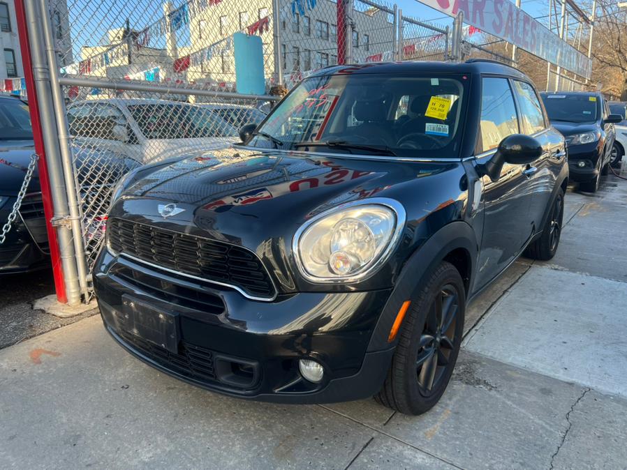2012 MINI RDX S ALL4 photo