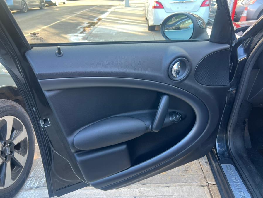 2012 MINI RDX S ALL4 photo