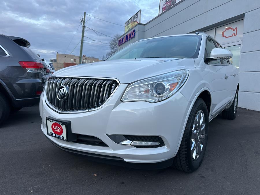 2017 Buick Enclave AWD 4dr Premium photo