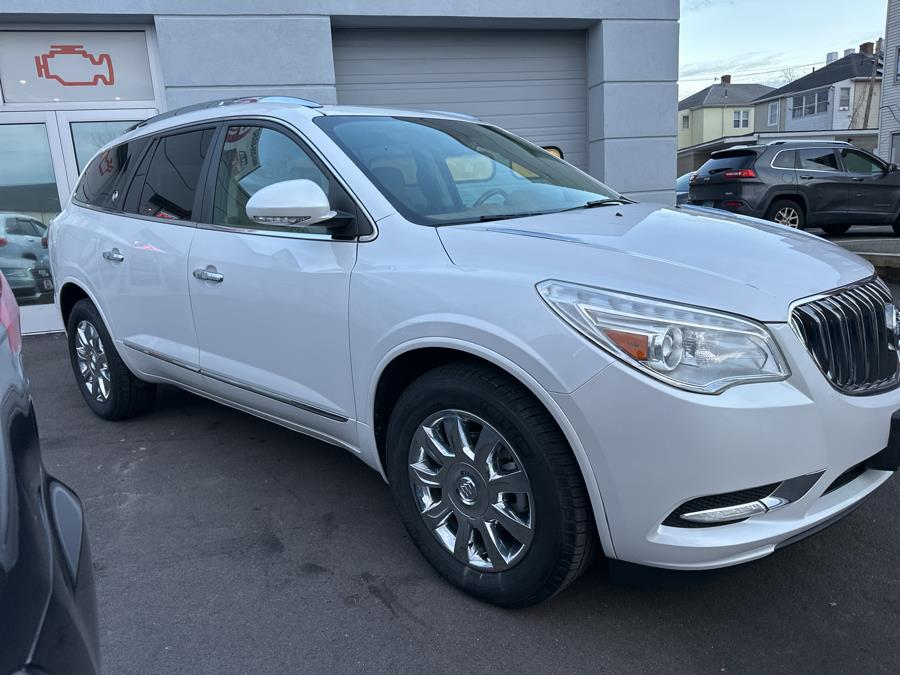 2017 Buick Enclave AWD 4dr Premium photo