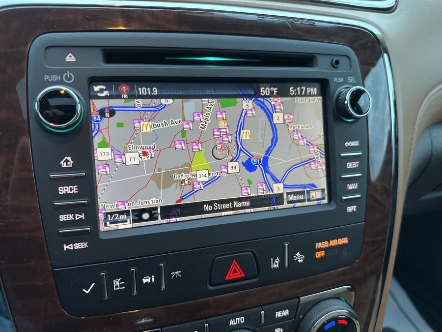 2017 Buick Enclave AWD 4dr Premium photo