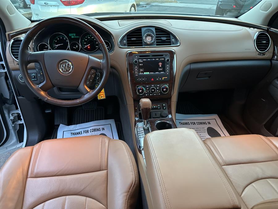 2017 Buick Enclave AWD 4dr Premium photo