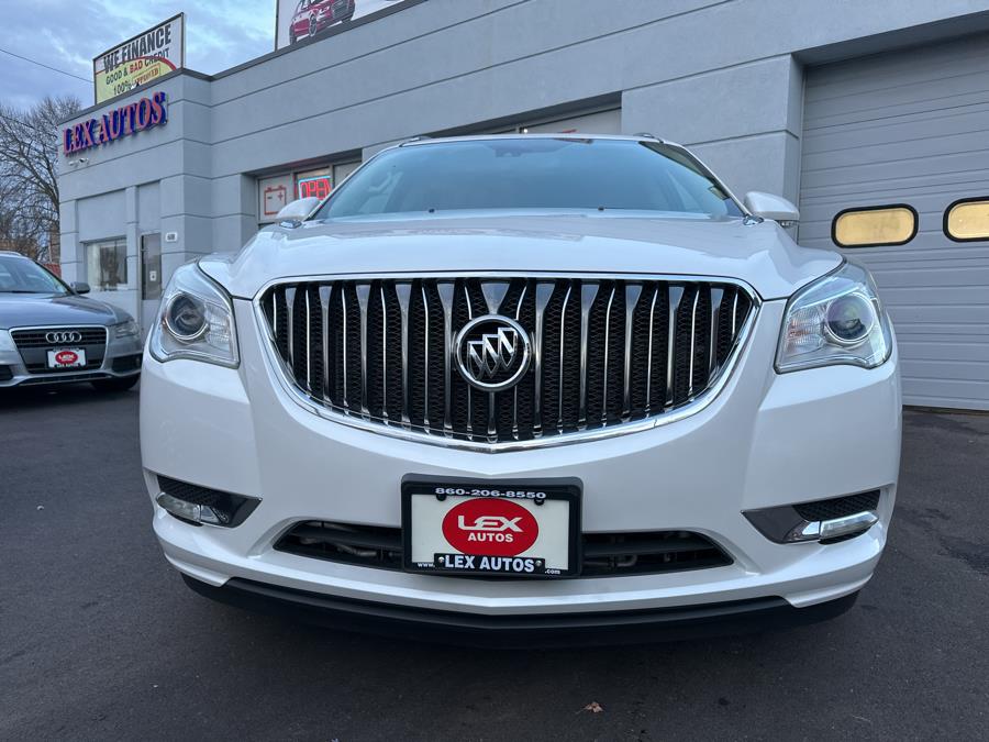 2017 Buick Enclave AWD 4dr Premium photo