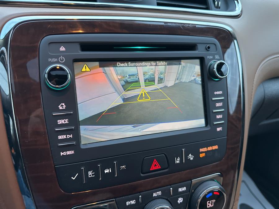 2017 Buick Enclave AWD 4dr Premium photo