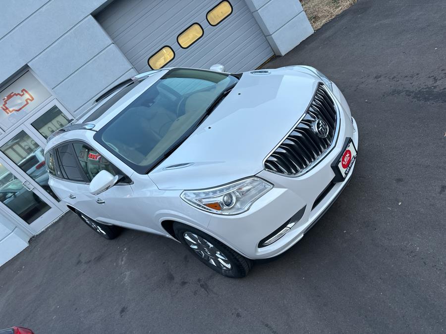 2017 Buick Enclave AWD 4dr Premium photo