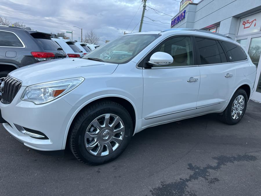 2017 Buick Enclave AWD 4dr Premium photo