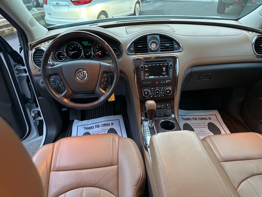 2017 Buick Enclave AWD 4dr Premium photo