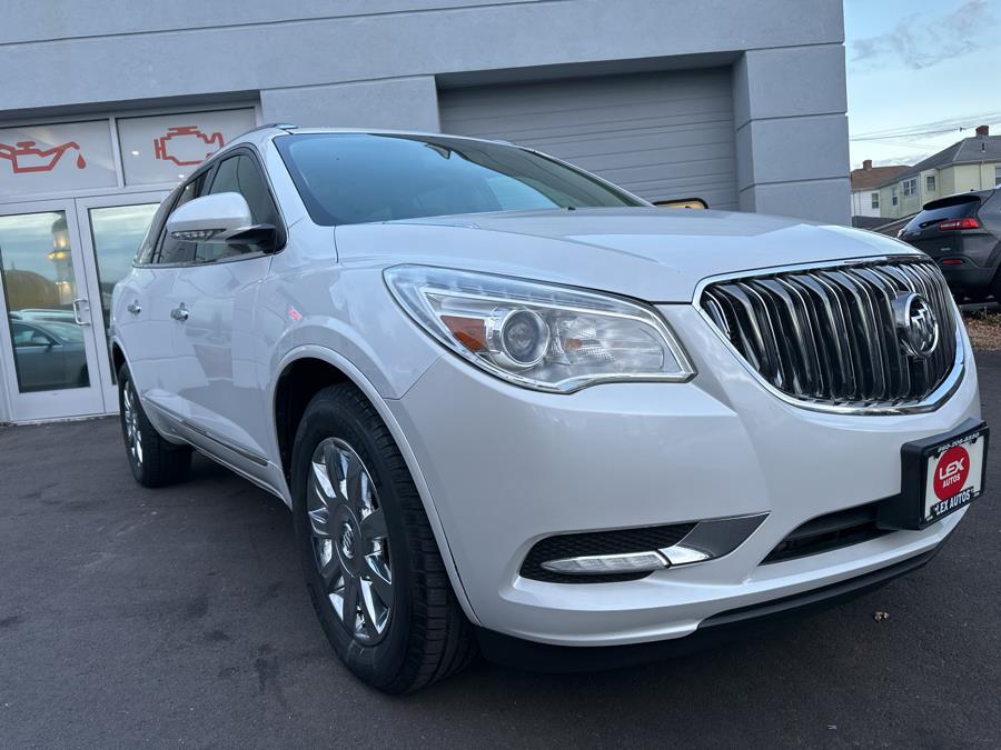 2017 Buick Enclave AWD 4dr Premium photo