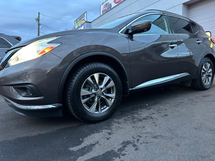 2017 Nissan Murano 2017.5 AWD SV photo