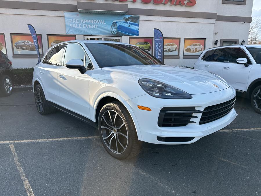2021 Porsche Cayenne Base (Tiptronic) photo