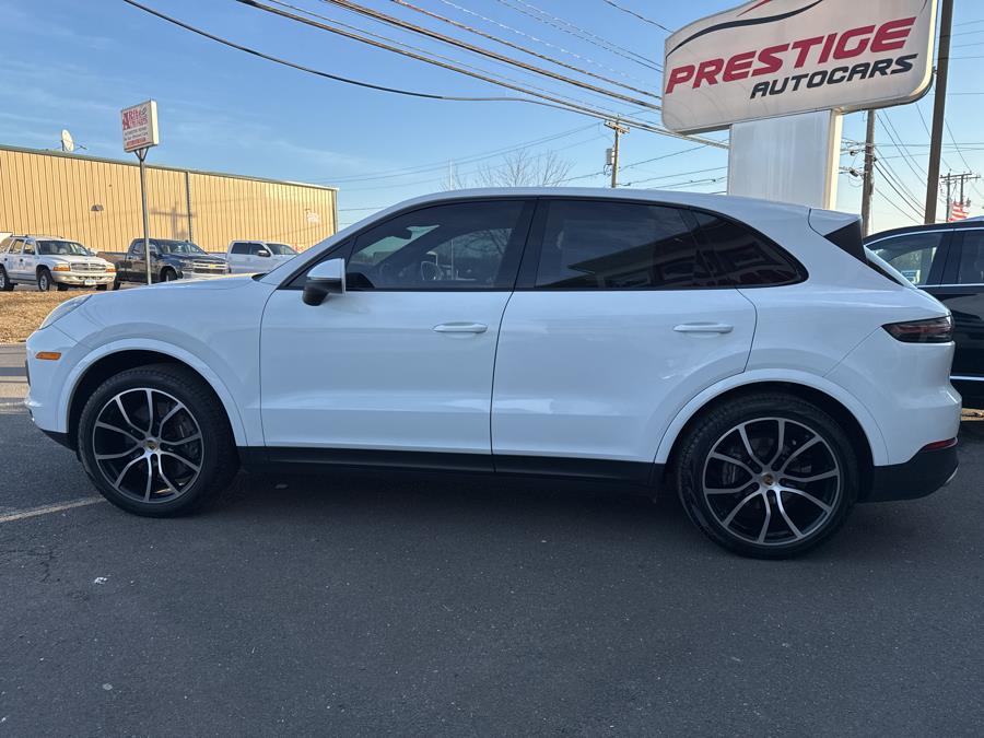 2021 Porsche Cayenne Base (Tiptronic) photo