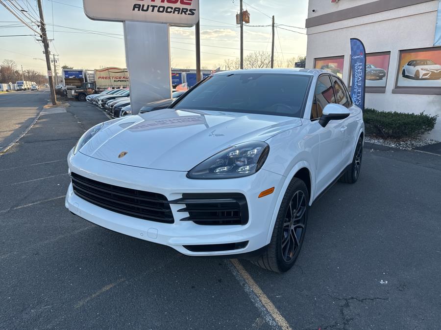 2021 Porsche Cayenne Base (Tiptronic) photo