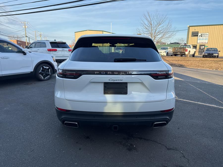 2021 Porsche Cayenne Base (Tiptronic) photo