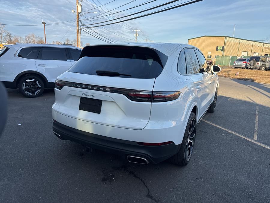 2021 Porsche Cayenne Base (Tiptronic) photo