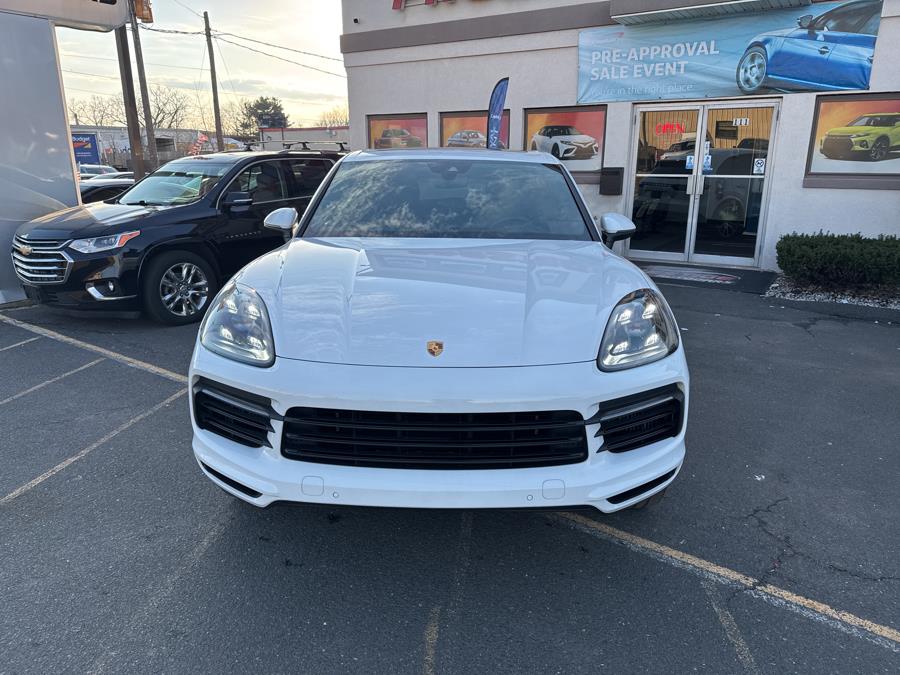 2021 Porsche Cayenne Base (Tiptronic) photo