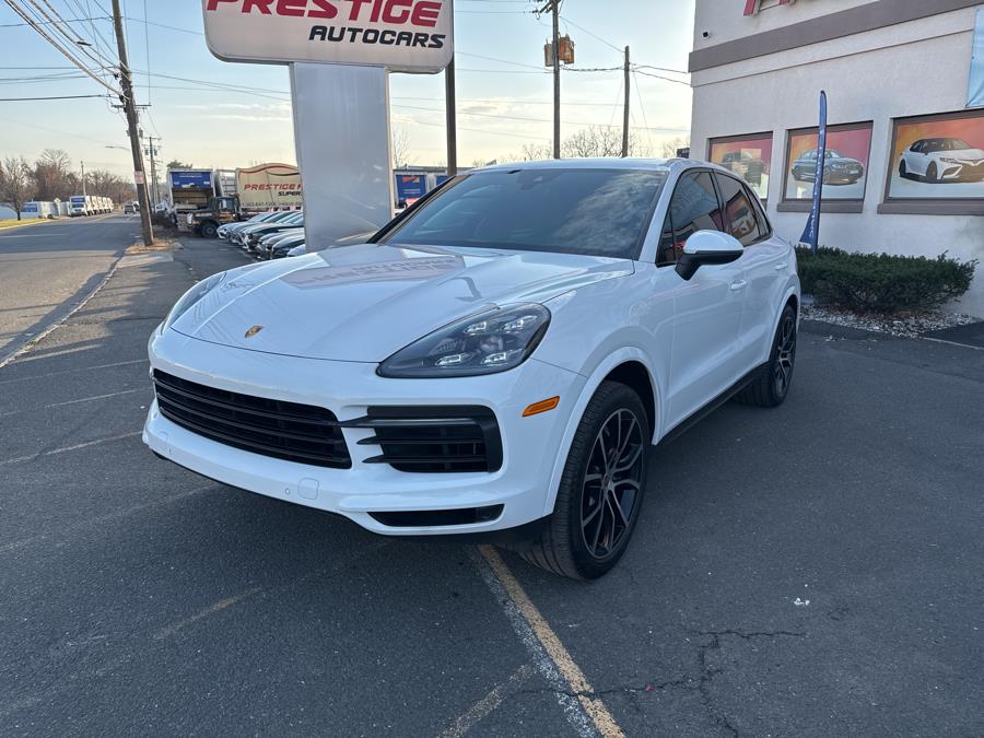 2021 Porsche Cayenne Base (Tiptronic) photo