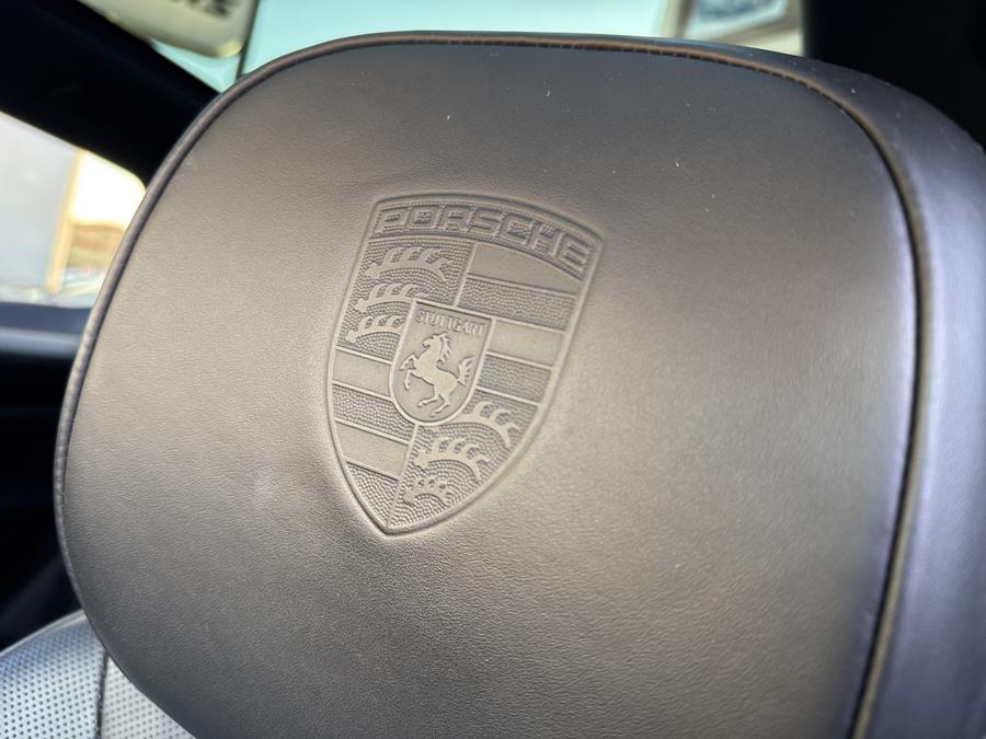 2021 Porsche Cayenne Base (Tiptronic) photo