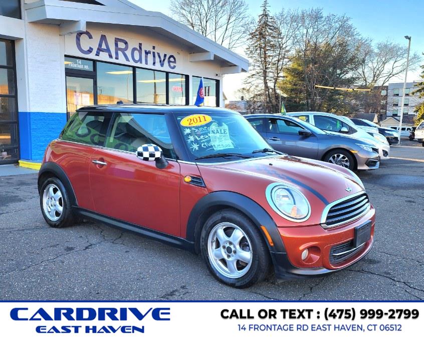 2011 MINI Cooper photo