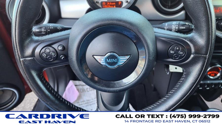 2011 MINI Cooper photo