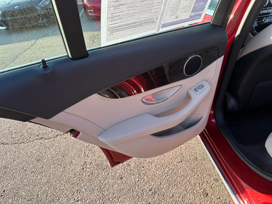 2016 Mercedes-Benz C-Class 4dr Sdn C 300 Sport 4MATIC photo