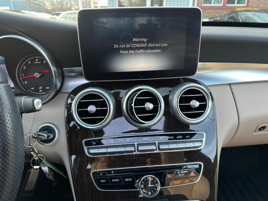 2016 Mercedes-Benz C-Class 4dr Sdn C 300 Sport 4MATIC photo