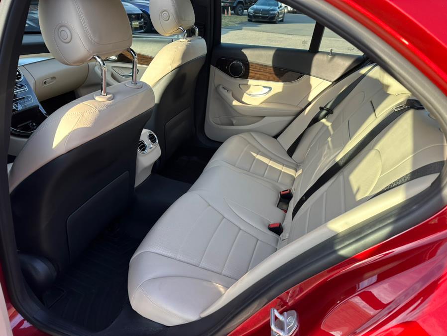 2016 Mercedes-Benz C-Class 4dr Sdn C 300 Sport 4MATIC photo