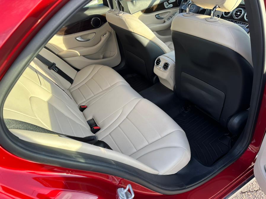 2016 Mercedes-Benz C-Class 4dr Sdn C 300 Sport 4MATIC photo