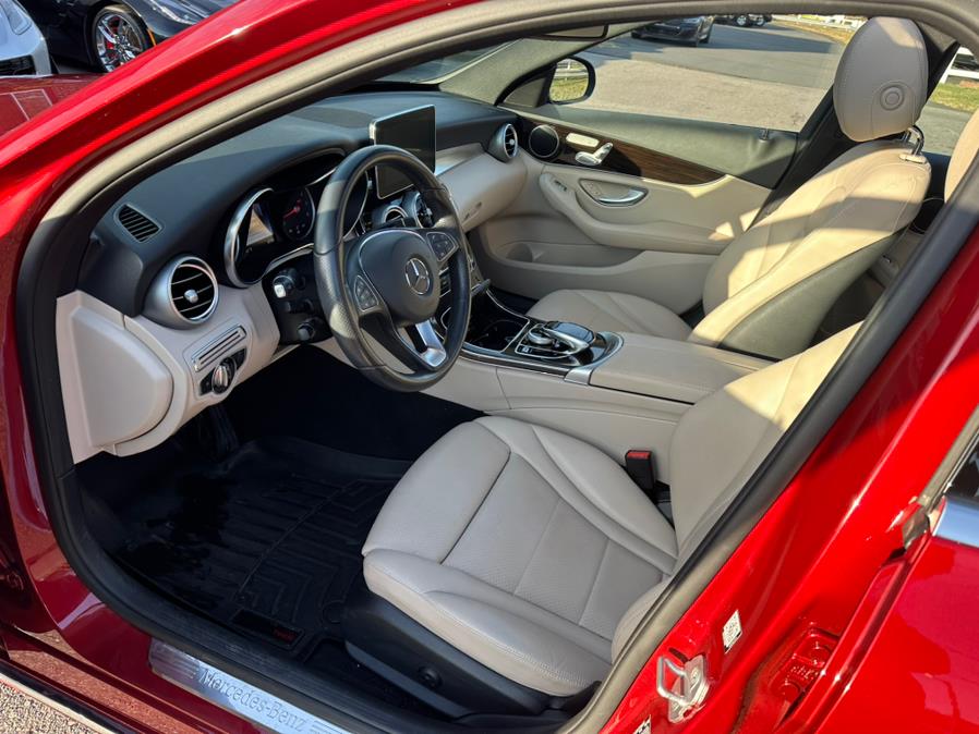 2016 Mercedes-Benz C-Class 4dr Sdn C 300 Sport 4MATIC photo