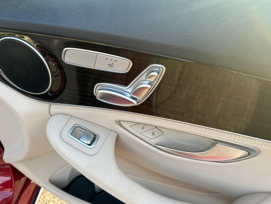 2016 Mercedes-Benz C-Class 4dr Sdn C 300 Sport 4MATIC photo