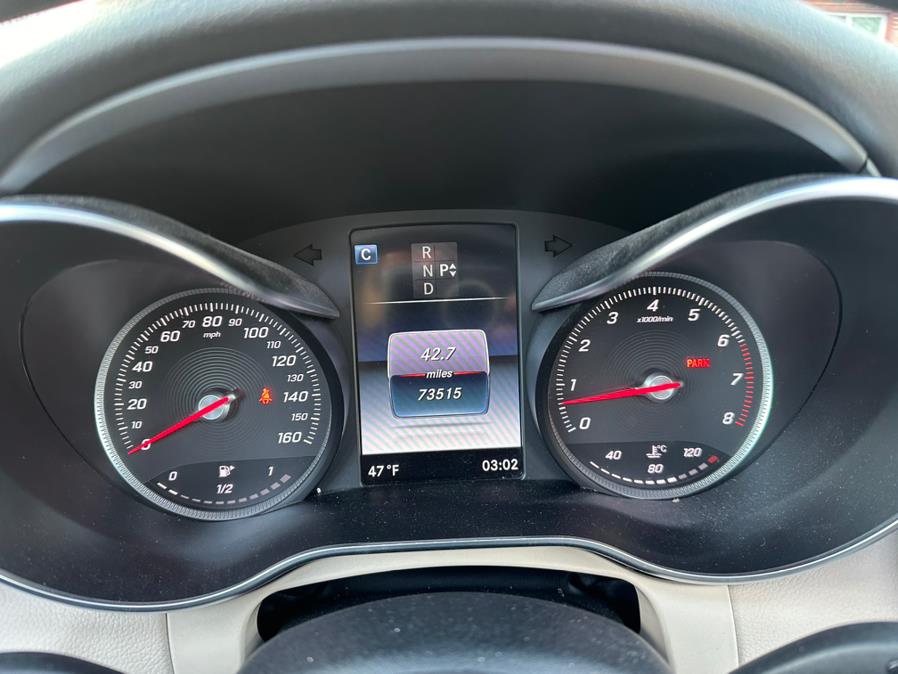 2016 Mercedes-Benz C-Class 4dr Sdn C 300 Sport 4MATIC photo