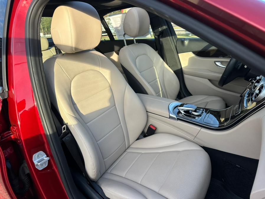 2016 Mercedes-Benz C-Class 4dr Sdn C 300 Sport 4MATIC photo