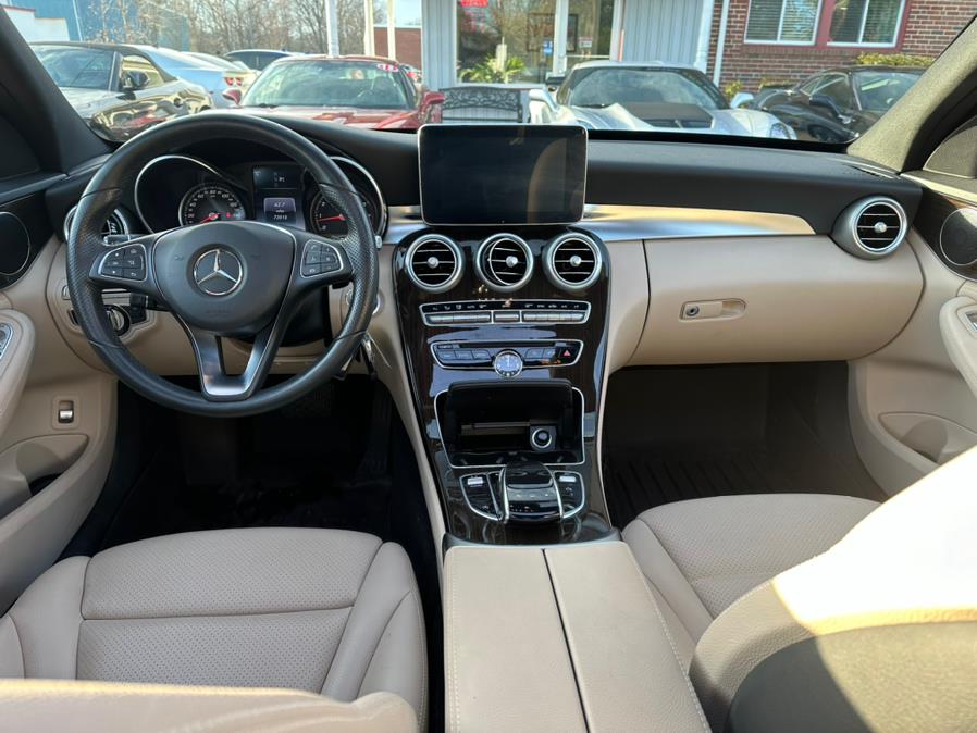 2016 Mercedes-Benz C-Class 4dr Sdn C 300 Sport 4MATIC photo