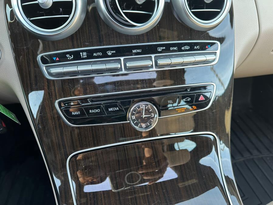 2016 Mercedes-Benz C-Class 4dr Sdn C 300 Sport 4MATIC photo