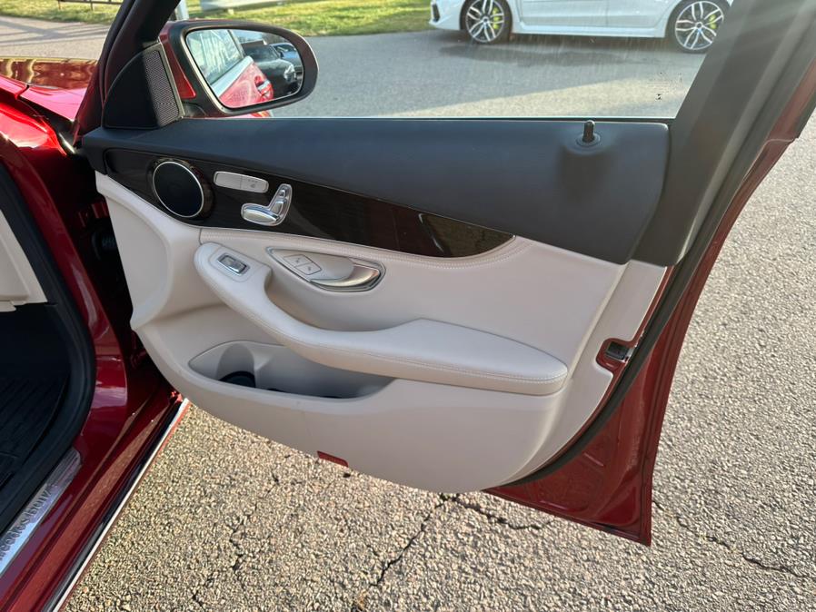 2016 Mercedes-Benz C-Class 4dr Sdn C 300 Sport 4MATIC photo