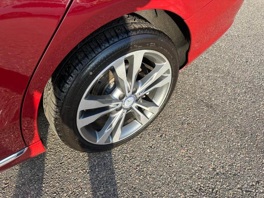 2016 Mercedes-Benz C-Class 4dr Sdn C 300 Sport 4MATIC photo