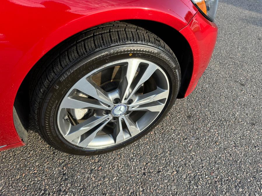 2016 Mercedes-Benz C-Class 4dr Sdn C 300 Sport 4MATIC photo