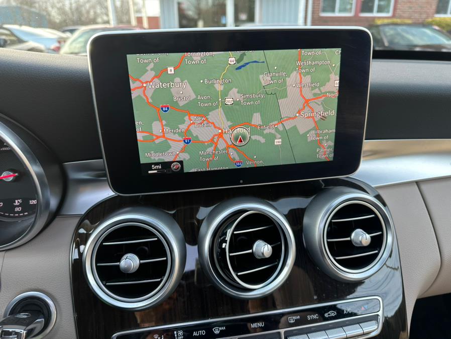 2016 Mercedes-Benz C-Class 4dr Sdn C 300 Sport 4MATIC photo