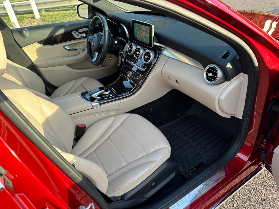 2016 Mercedes-Benz C-Class 4dr Sdn C 300 Sport 4MATIC photo