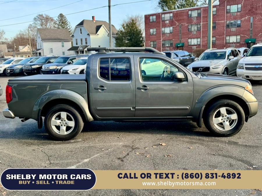 2007 Nissan Frontier SE photo