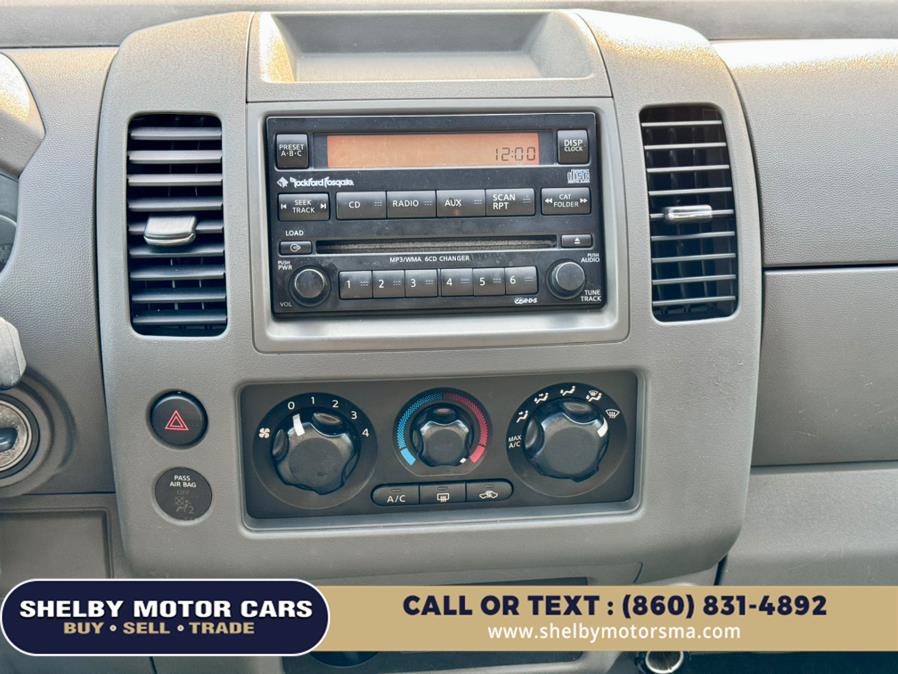 2007 Nissan Frontier SE photo