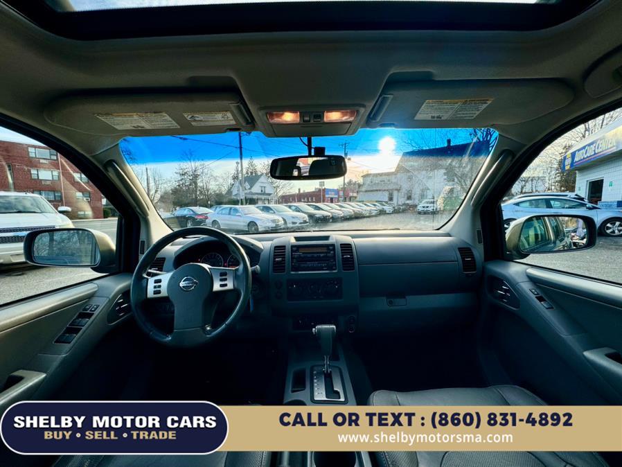 2007 Nissan Frontier SE photo