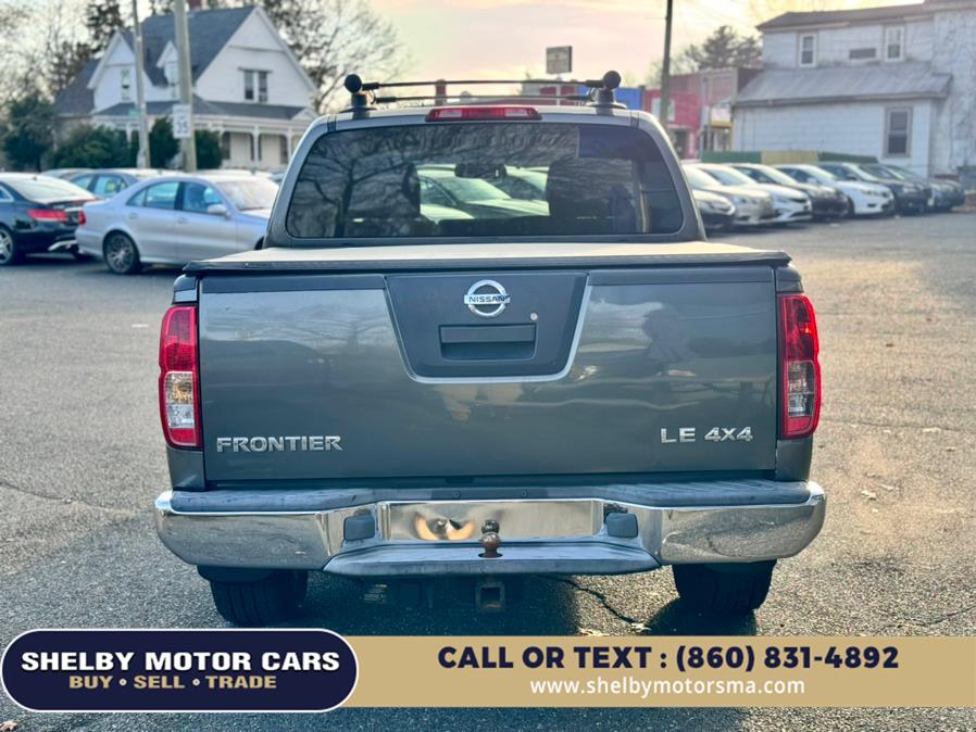 2007 Nissan Frontier SE photo