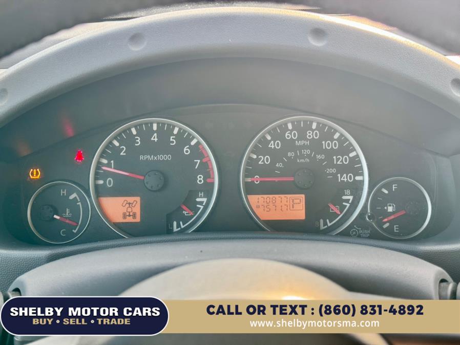 2007 Nissan Frontier SE photo