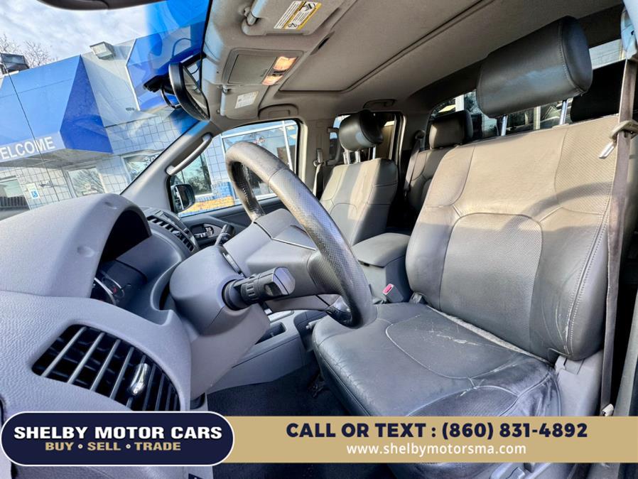 2007 Nissan Frontier SE photo