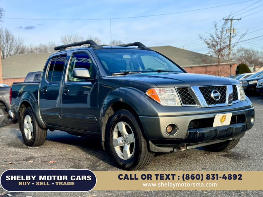 2007 Nissan Frontier SE photo
