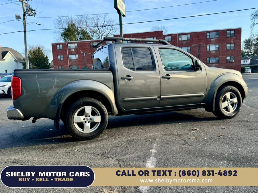 2007 Nissan Frontier SE photo