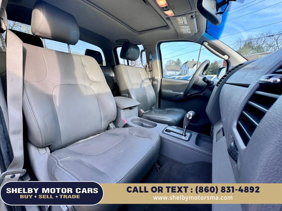 2007 Nissan Frontier SE photo